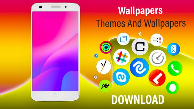 Themes for OPPO A71: OPPO A71 launcher 截图 1