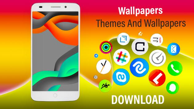 Themes for OPPO A71: OPPO A71 launcher 截图 2