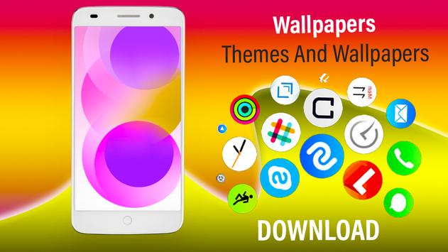 Themes for OPPO A71: OPPO A71 launcher 截图 3