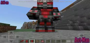 Ant Add-on MCPE