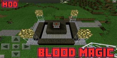 Blood Magic PE MOD plakat