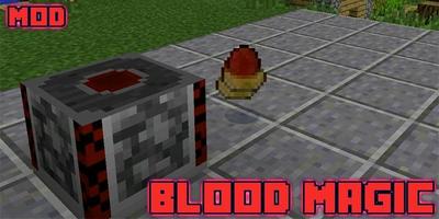 برنامه‌نما Blood Magic PE MOD عکس از صفحه