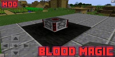Blood Magic PE MOD اسکرین شاٹ 2