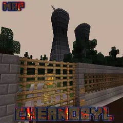 Chernobyl Map MCPE アプリダウンロード