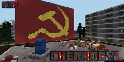 Chernobyl Map MCPE screenshot 1