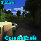 CoterieCraft Shaders for Minecraft PE biểu tượng