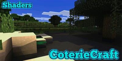 CoterieCraft Shaders for Minecraft PE ảnh chụp màn hình 2