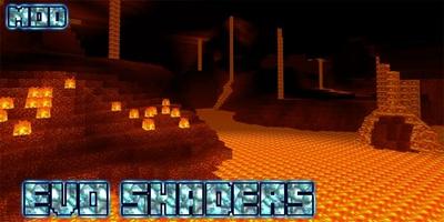 EVO Shaders MOD For MCPE capture d'écran 1