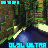 GLSL Ultra Shaders MOD MCPE icon