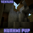 Huahwi PvP Texture For MCPE أيقونة