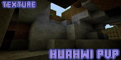 Huahwi PvP Texture For MCPE स्क्रीनशॉट 1