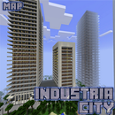 Industria City MCPE Map APK