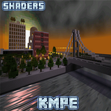 KMPE Shaders For MCPE icône