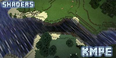 KMPE Shaders For MCPE Affiche