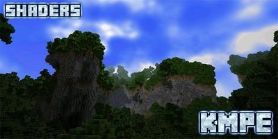 KMPE Shaders For MCPE स्क्रीनशॉट 1