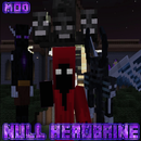 APK MOD Null Herobrine MCPE