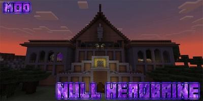 MOD Null Herobrine MCPE gönderen