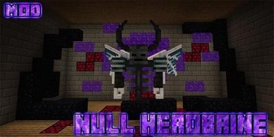 MOD Null Herobrine MCPE capture d'écran 1