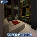 Map Super Mansion For MPCE APK