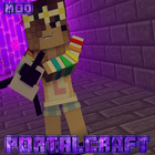 آیکون‌ PortCraft Mod For MCPE