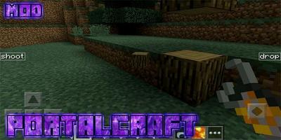 PortCraft Mod For MCPE capture d'écran 2