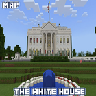 White House MCPE Map アイコン
