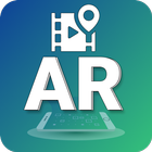 AR VIDEO and PICTURES أيقونة