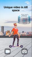 AR VIDEO and PICTURES الملصق