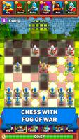 Royal Chess: Fog of War screenshot 1