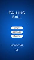 Endless Falling Ball स्क्रीनशॉट 2