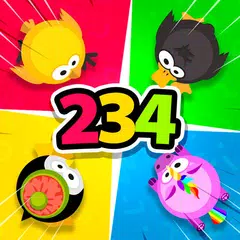 2 3 4 プレイヤー パーティーミニゲーム アプリダウンロード