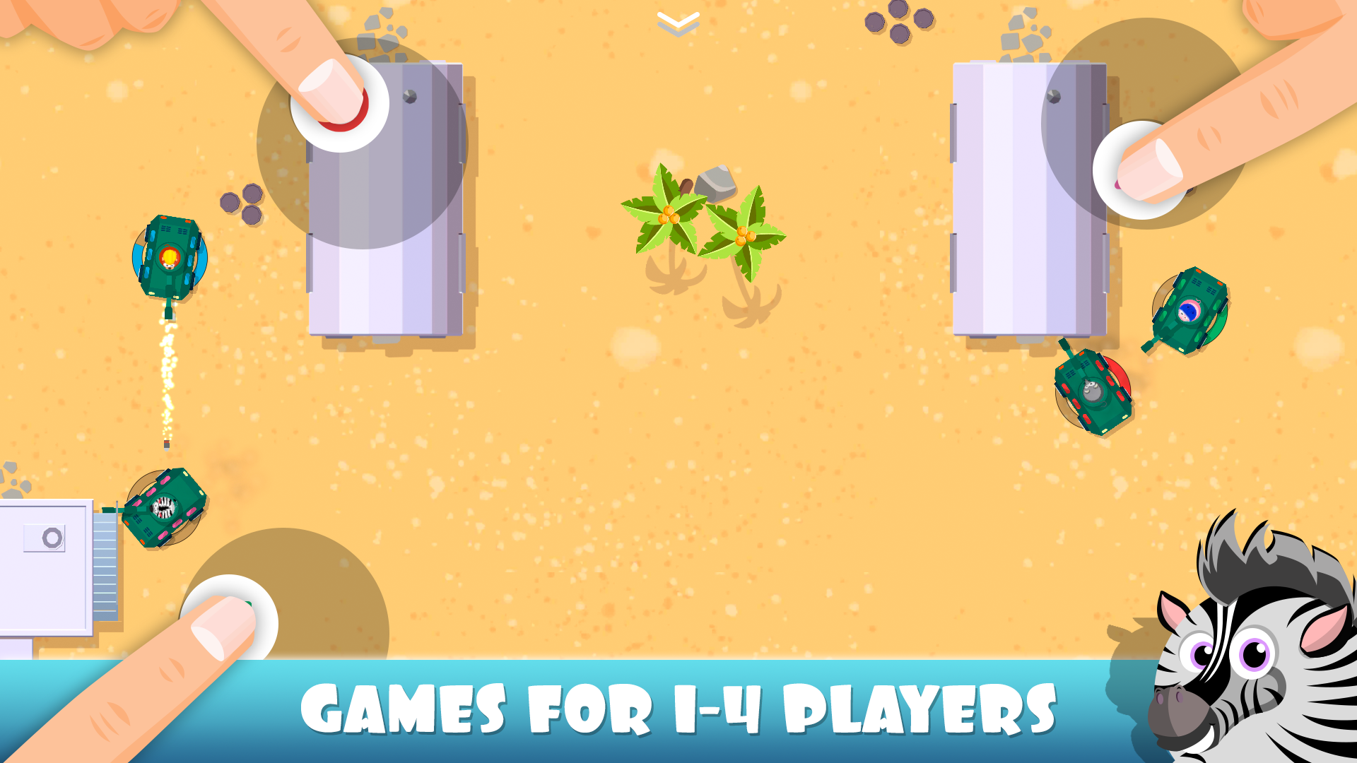 2 3 4 Player Mini Games APK v4.0.0 Free Download - APK4Fun