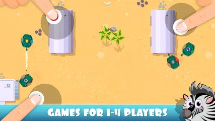 🔥 Download Game Party 2 3 4 Player Game 1.0.16 [Mod Money/Free Shopping] APK  MOD. Co-op arcade collection 