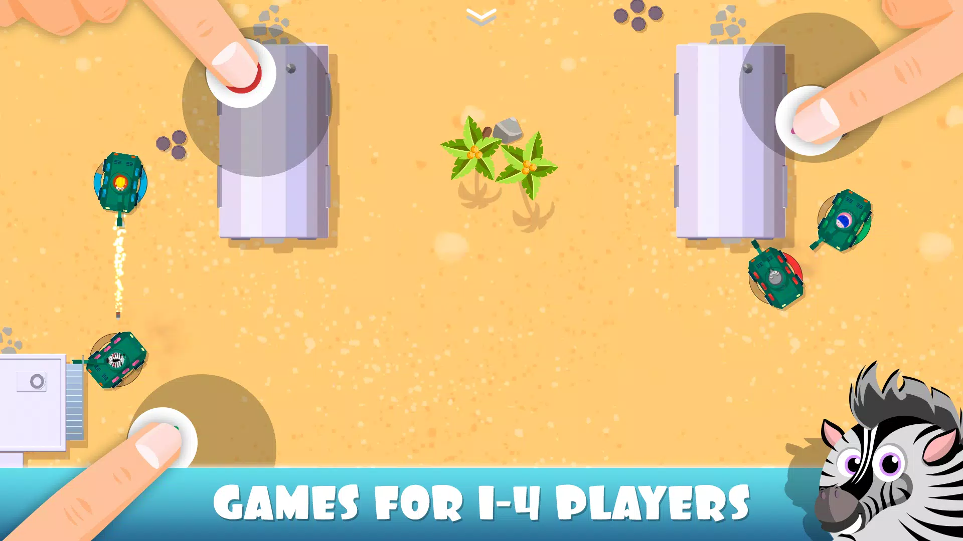 Mini Party Games: 2 3 4 Player Offline for Android - Download