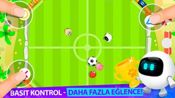 2 3 4 Player Mini Oyunları Ekran Görüntüsü 2