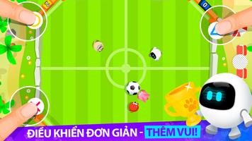 Tiệc minigame 2 3 4 người chơi ảnh chụp màn hình 2