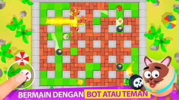 2 3 4 Untuk Pemain Mini Games poster