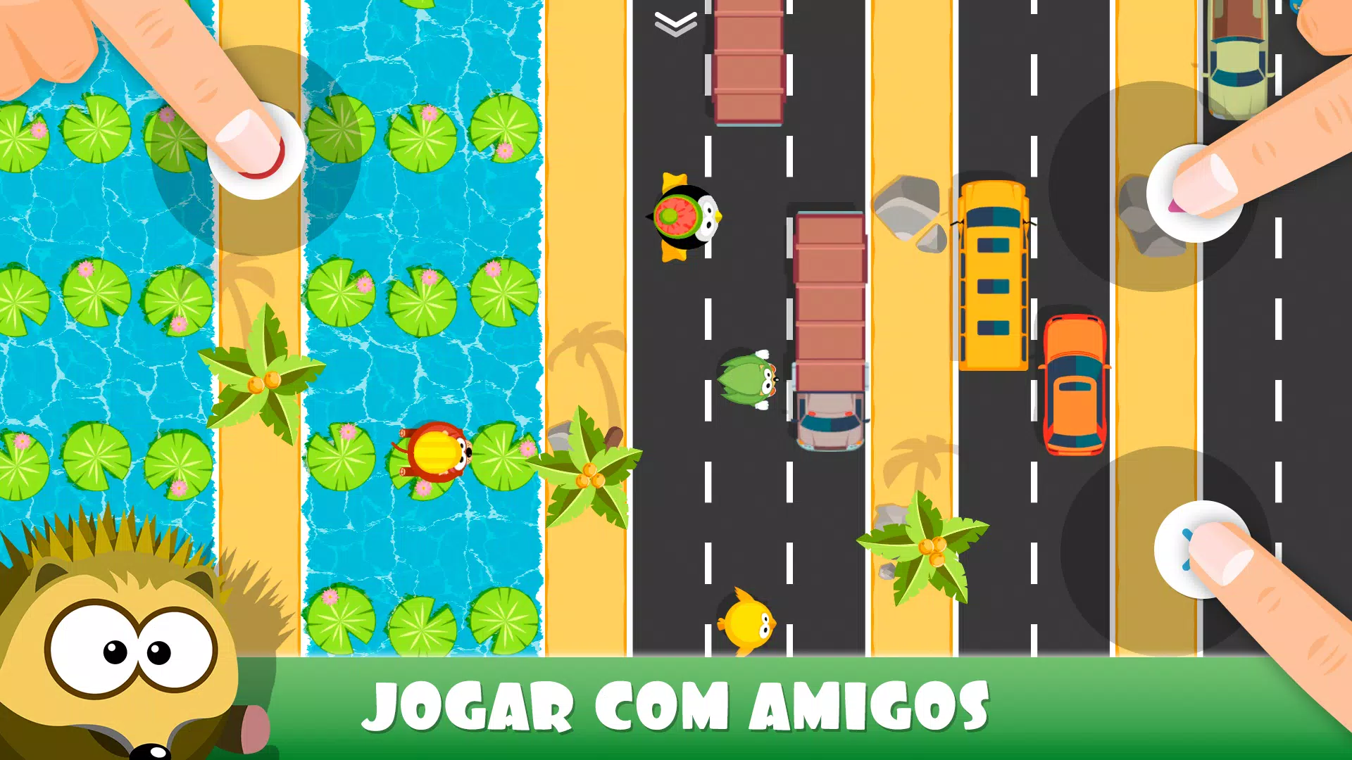 Download do APK de Mini jogos de 1234 jogadores para Android