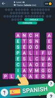 WORD Match: Quiz Crossword Sea ภาพหน้าจอ 1