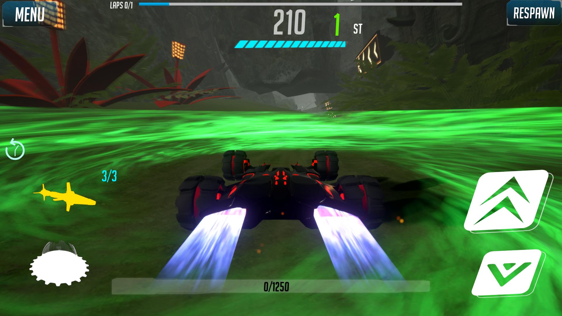 Marvex Star Racing demo APK for Android Download