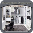 Dressing Room Designs Ideas أيقونة