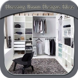 Dressing Room Designs Ideas icône