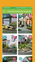 Front Yard Landscape Design Id تصوير الشاشة 3