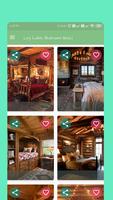 Log Cabin Bedroom Ideas syot layar 1