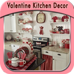 Valentine Kitchen Decor