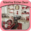 Valentine Kitchen Decor icon