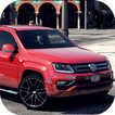 Amarok Driving Simulator