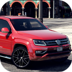 Amarok Driving Simulator icon