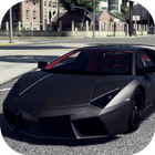 Aventador Drift Simulator icône