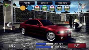 Aventador Drift Simulator capture d'écran 1